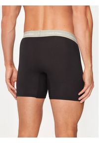 Calvin Klein Underwear Komplet 3 par bokserek 000NB1770A Czarny. Kolor: czarny. Materiał: bawełna #3