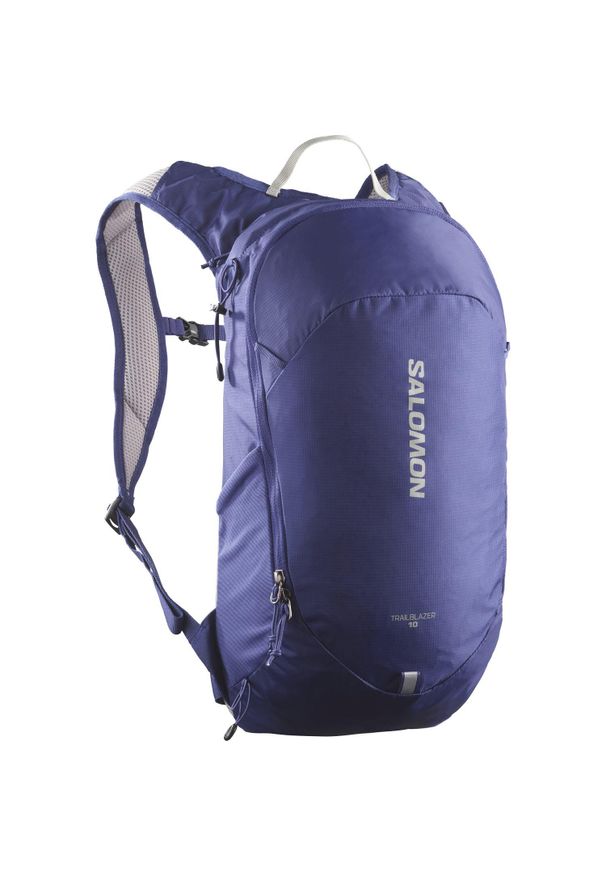 salomon - Plecak trekkingowy Trailblazer 10. Kolor: niebieski