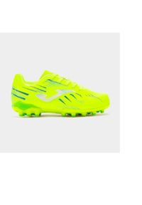 Joma - Buty piłkarskie korki chłopięce, Propulsion Jr 25 PRJS AG. Kolor: żółty. Sport: piłka nożna