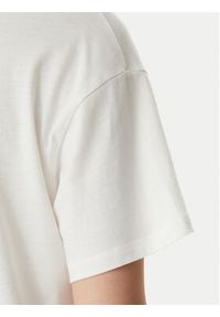 Morgan T-Shirt 261-DOVE Biały Regular Fit. Kolor: biały. Materiał: bawełna #3