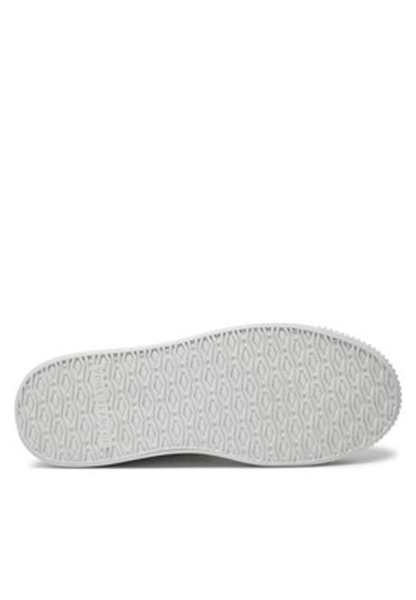 Voile Blanche Sneakersy Forx 4 2018723 Biały. Kolor: biały. Materiał: skóra