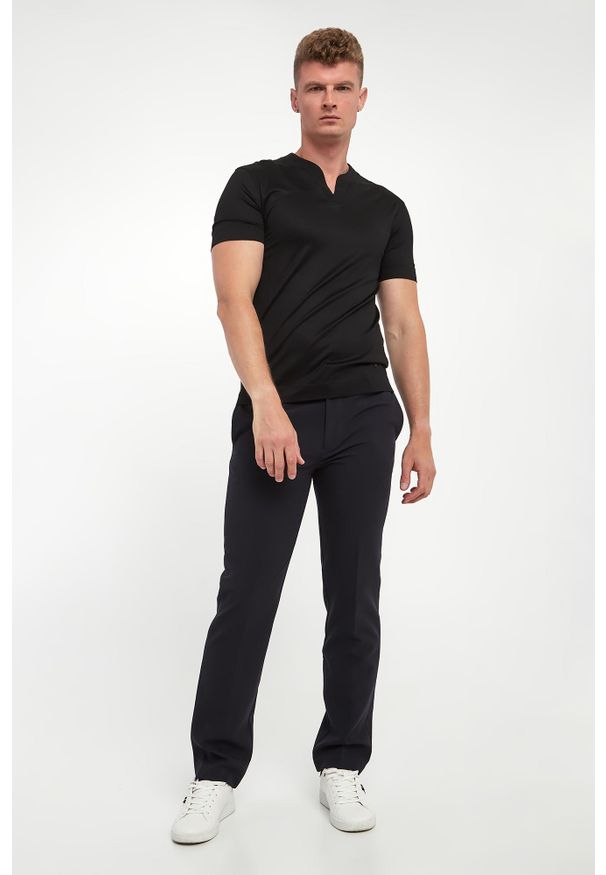 Emporio Armani - T-shirt męski EMPORIO ARMANI