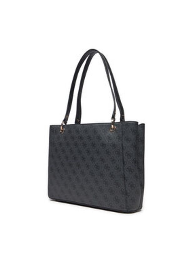 Guess Torebka HWSG95 00250 Czarny. Kolor: czarny. Materiał: skórzane