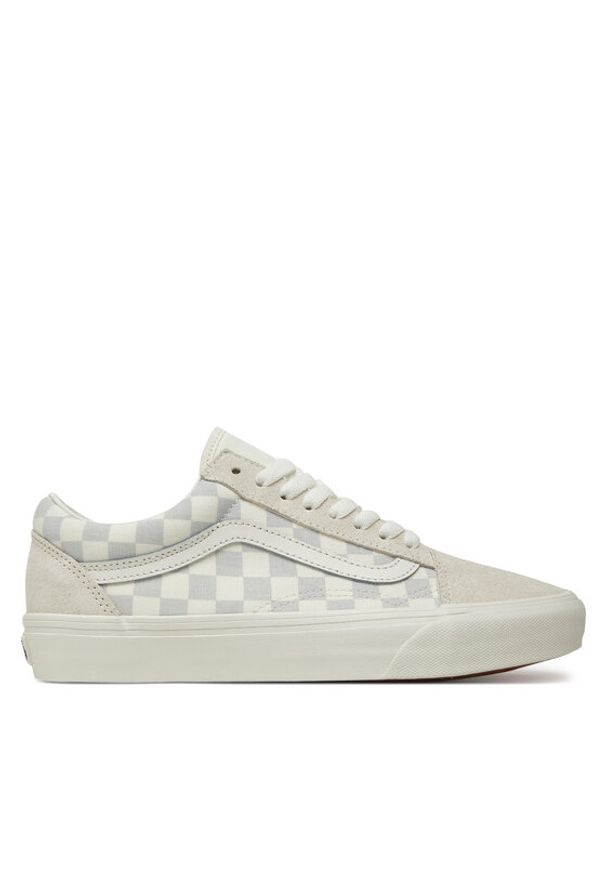 Vans Tenisówki Old Skool VN000D7Z0BP1 Szary. Kolor: szary. Materiał: materiał