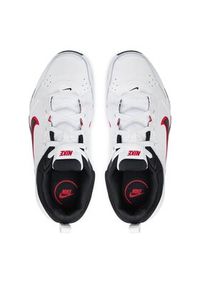 Nike Sneakersy Defyallday DJ1196 101 Biały. Kolor: biały. Materiał: materiał #3
