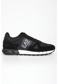 EA7 Emporio Armani - Sneakersy męskie EA7 EMPORIO ARMANI #5