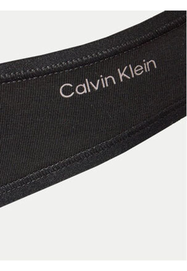 Calvin Klein Underwear Komplet 3 par stringów 000QD5217E Czarny. Kolor: czarny. Materiał: bawełna
