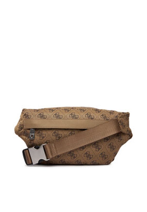 Guess Nerka HMBENP P6156 Beżowy. Kolor: beżowy. Materiał: materiał