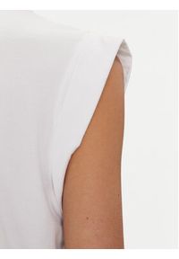 Liu Jo T-Shirt MA4332 J5003 Biały Regular Fit. Kolor: biały. Materiał: bawełna #5