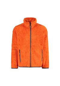 Bluza dziecięca rowerowa CMP 38P1414. Kolor: pomarańczowy. Sport: turystyka piesza #1