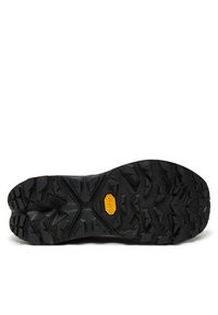 HOKA - Hoka Trekkingi Anacapa 2 Low GTX GORE-TEX 1142830 Czarny. Kolor: czarny. Materiał: materiał #6