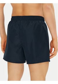 EA7 Emporio Armani Szorty kąpielowe 7M000550 AF14497 MB010 Granatowy Regular Fit. Kolor: niebieski. Materiał: syntetyk #4