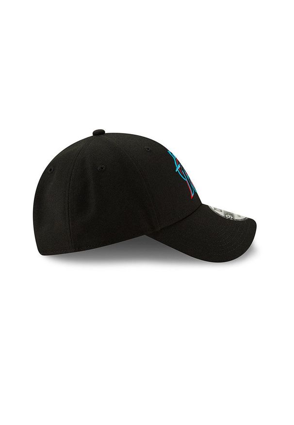 New Era - Czapka. Kolor: czarny