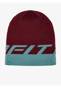 Czapka zimowa Dynafit FT Beanie - burgundy. Kolor: czerwony. Sezon: zima