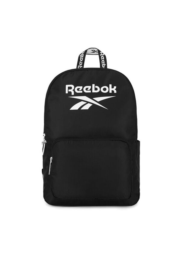 Reebok Plecak RBK-013-CCC-06 Czarny. Kolor: czarny