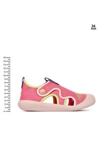 Adidas - adidas Sandały Altaventure 3.0 Kids JS2545 Różowy. Kolor: różowy. Materiał: materiał #6