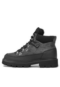 JOOP! Trapery 4140007355 Czarny. Kolor: czarny. Materiał: materiał #4