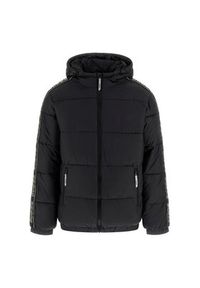 Guess Kurtka zimowa Z5BL17 WO06I Czarny Regular Fit. Kolor: czarny. Materiał: syntetyk. Sezon: zima #4