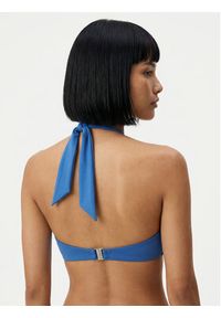 Seafolly Góra od bikini Collective 33816-942 Niebieski. Kolor: niebieski. Materiał: syntetyk #3