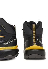 salomon - Salomon Trekkingi X Ultra 360 Mid Gore-Tex L47742600 Szary. Kolor: szary. Materiał: materiał. Technologia: Gore-Tex. Sport: turystyka piesza #5