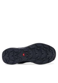 salomon - Salomon Trekkingi Elixir Tour Waterproof L47691900 Granatowy. Kolor: niebieski. Materiał: materiał. Sport: turystyka piesza #5