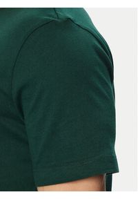 TOMMY HILFIGER - Tommy Hilfiger T-Shirt Ess Seasonal MW0MW39995 Zielony Regular Fit. Kolor: zielony. Materiał: bawełna #3