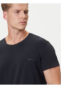 GANT - Gant Komplet 2 t-shirtów 900012008 Kolorowy Regular Fit. Materiał: bawełna. Wzór: kolorowy #7