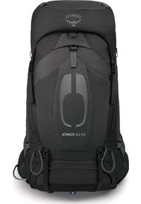 Plecak turystyczny Osprey Plecak trekkingowy OSPREY Atmos AG 50 czarny L/XL. Kolor: czarny