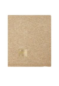 Guess Szalik AW5437 POL03 Beżowy. Kolor: beżowy. Materiał: wełna #4