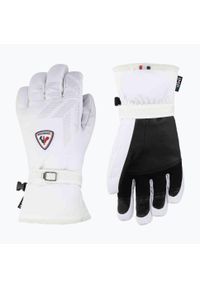 Rękawice narciarskie damskie Rossignol Romy Impr G. Kolor: biały. Sezon: zima. Sport: narciarstwo #2
