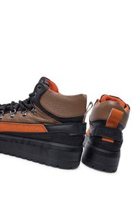 Bogner Sneakersy Antwerp M 7 A 12441605 Czarny. Kolor: czarny. Materiał: skóra