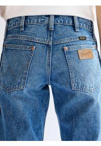 Wrangler - DAMSKIE SPODNIE WRANGLER LOW RISE COWBOY JEAN LASSO LAGOO 112371112 #3