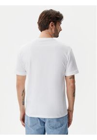 Guess T-Shirt F5GI11 I3Z14 Biały Oversize. Kolor: biały. Materiał: bawełna #4