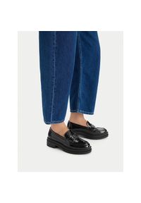 Loafersy Nine West. Kolor: czarny #1