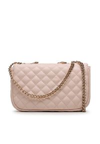 Guess Torebka J3YZ11 WFN10 Różowy. Kolor: różowy. Materiał: skórzane #4