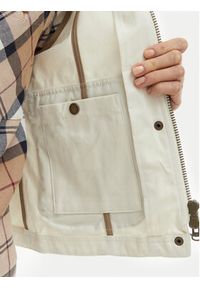 Barbour Kurtka przejściowa Beadnell LCA0377CR11 Beżowy Regular Fit. Kolor: beżowy. Materiał: bawełna #3