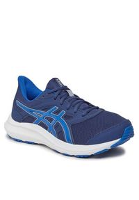 Asics Buty do biegania Jolt 4 1011B603 Niebieski. Kolor: niebieski. Materiał: materiał #3