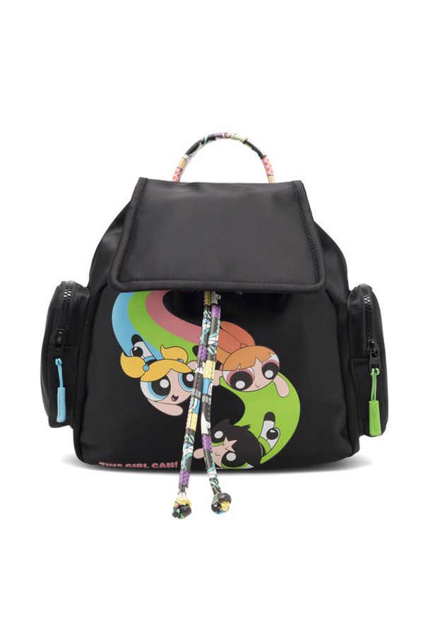 Plecak Sprandi. Kolor: czarny