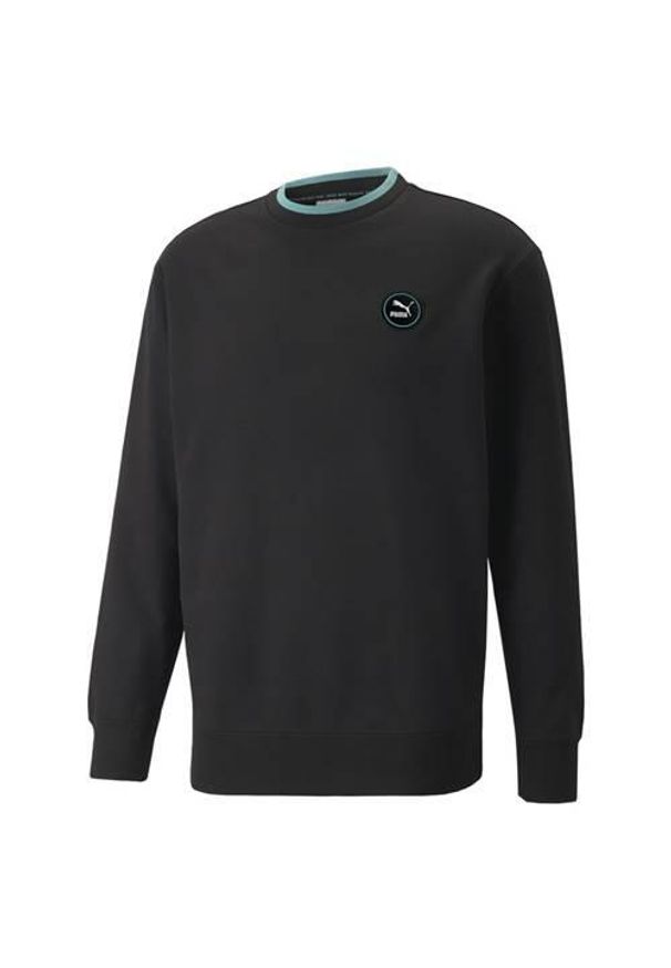 Bluzy sportowa męska Puma Swxp TR. Kolor: czarny