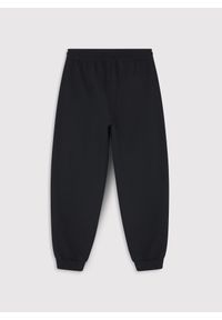 Pako Lorente - PAKO LORENTE - Spodnie dresowe w czarnym kolorze. Okazja: na co dzień. Kolor: szary, czarny. Materiał: dresówka. Wzór: gładki. Styl: casual #3