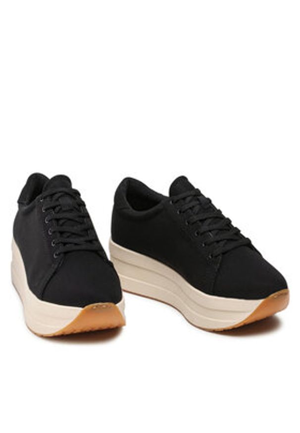 Vagabond Shoemakers - Vagabond Sneakersy Casey 5330-080-20 Czarny. Kolor: czarny. Materiał: materiał