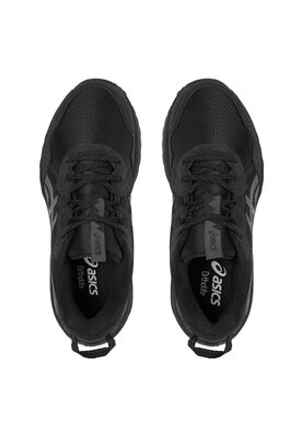 Asics Buty do biegania Gel-Venture 10 1012B759 Czarny. Kolor: czarny. Materiał: mesh
