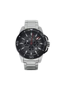 Festina Zegarek Chrono Bike 20641/4 Srebrny. Kolor: srebrny