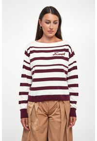 Twinset Milano - Sweter damski z kaszmirem TWINSET. Materiał: kaszmir #4