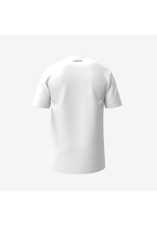 Head - SIMPLE T-Shirt Men. Kolor: biały