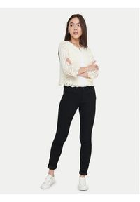 JDY Kardigan Sun 15184486 Écru Regular Fit. Materiał: syntetyk #6