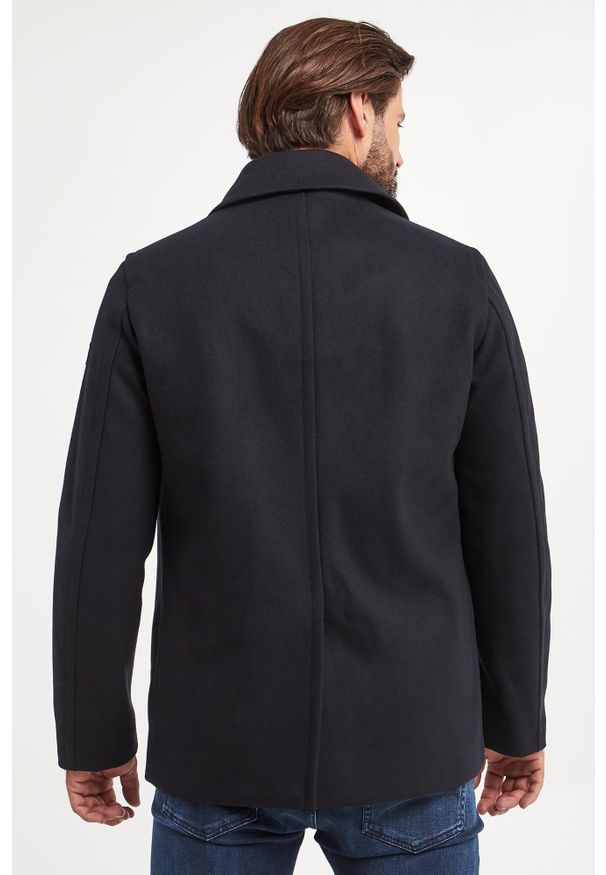 PAUL & SHARK - Płaszcz męski PAUL&SHARK