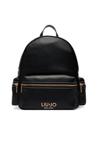 Plecak Liu Jo. Kolor: czarny #1