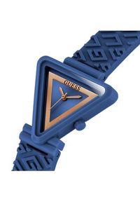 Guess Zegarek GW0543L7 Niebieski. Kolor: niebieski #4