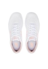 New Balance Sneakersy BBW80WPK Biały. Kolor: biały